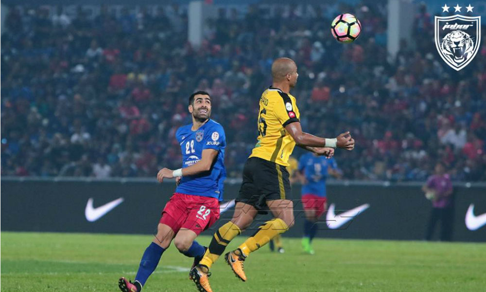 Piala Malaysia: Kedah, JDT ke pentas akhir