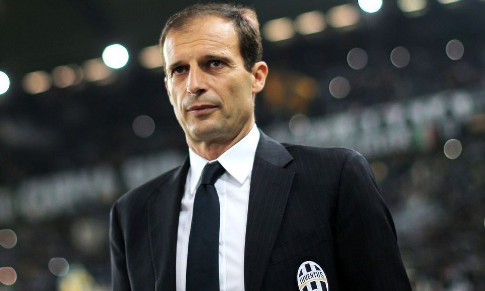 Bos Juventus bahagia penyerang dapat kad merah