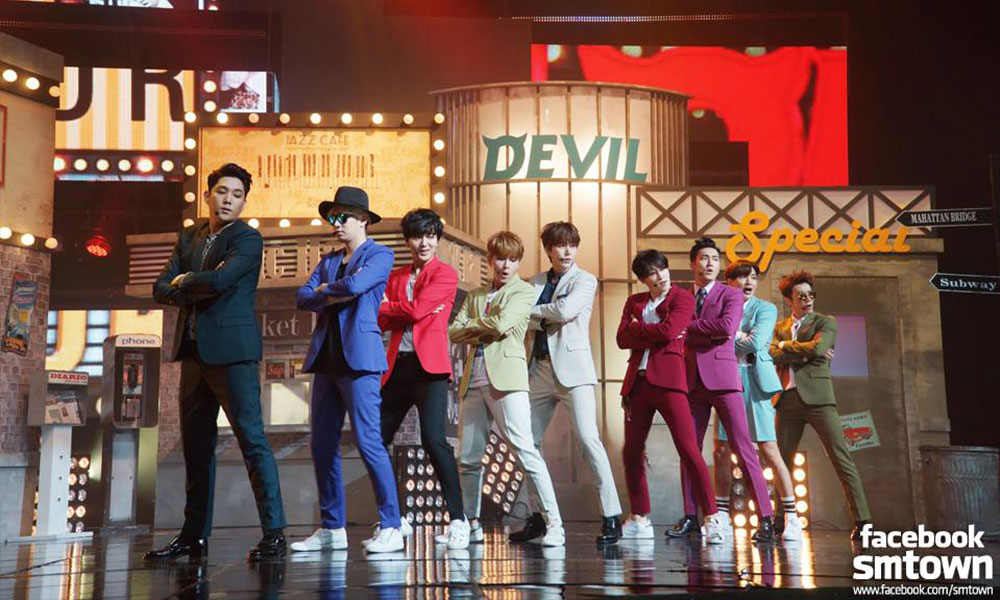 Super Junior rancang konsert di Malaysia
