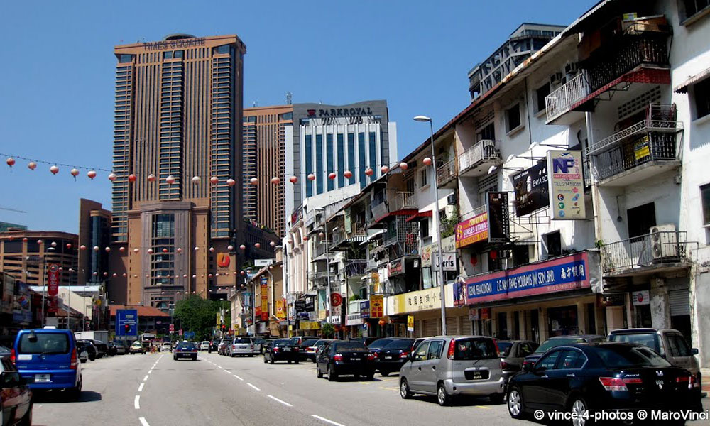 'Saya dari KL, Jalan Imbi'