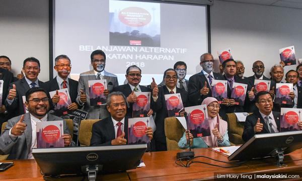 Harapan S Budget Offers 20pct Royalty To Oil Producing States