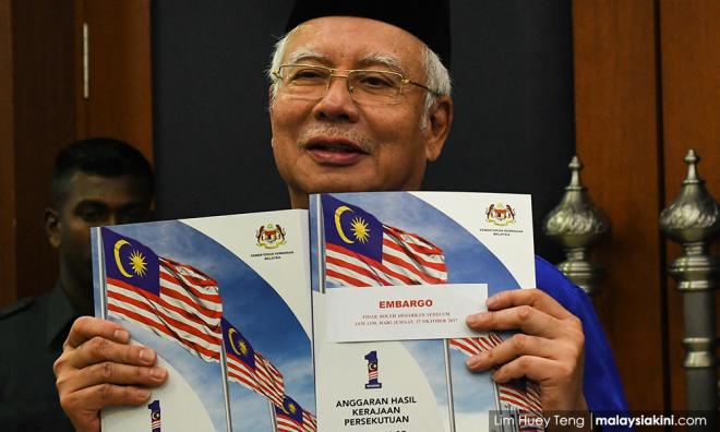 Bajet 2018 seperti morfin ubat tahan sakit