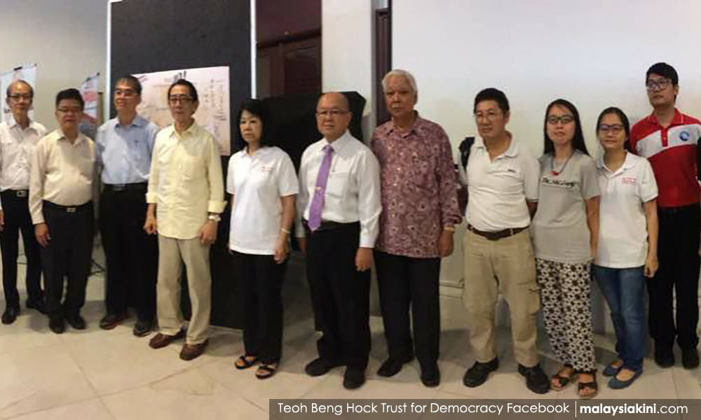NGOs demand Dr M's apology over Ops Lalang
