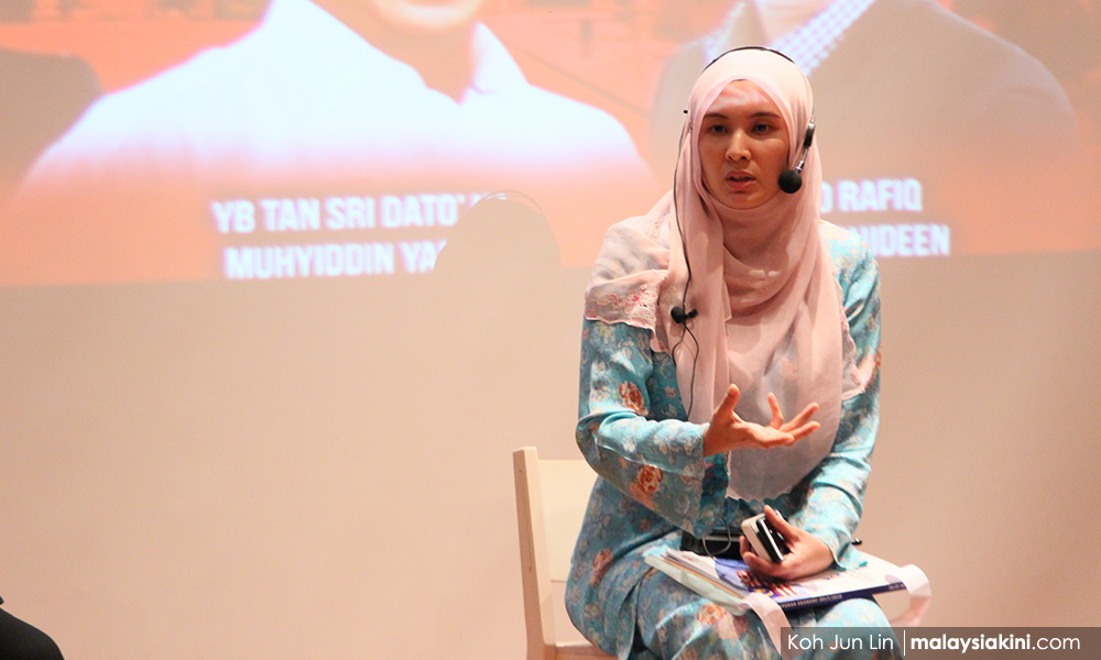 Cukup-cukuplah drama Felda, kata Nurul Izzah
