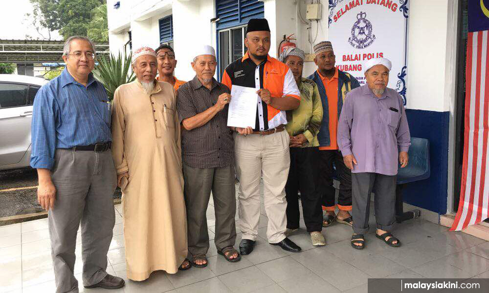 PAS mahu solat hajat, AMANAH lapor polis
