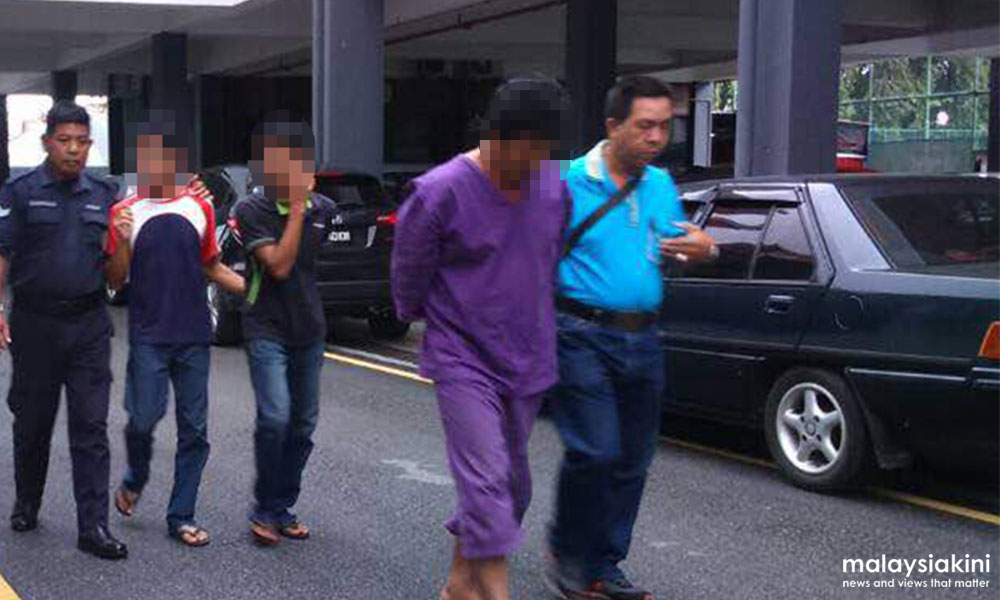 Bapa 8 anak didakwa rogol zuriat, ugut bunuh isteri