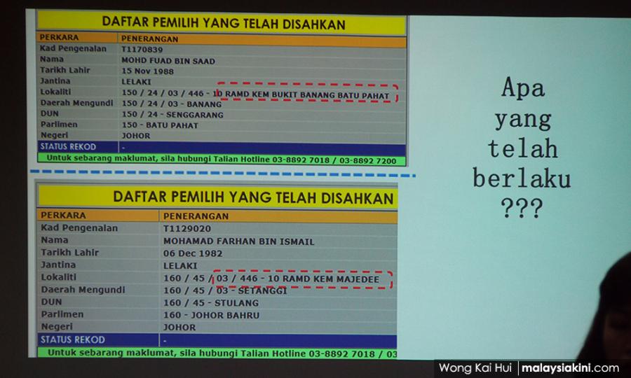 Malaysiakini Army Voters At Uncompleted And Terminated Camps Raise Ge14 Concerns