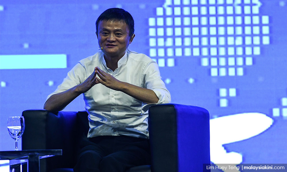 Pertemuan Jack Ma-Dr M belum sah, kata PMO