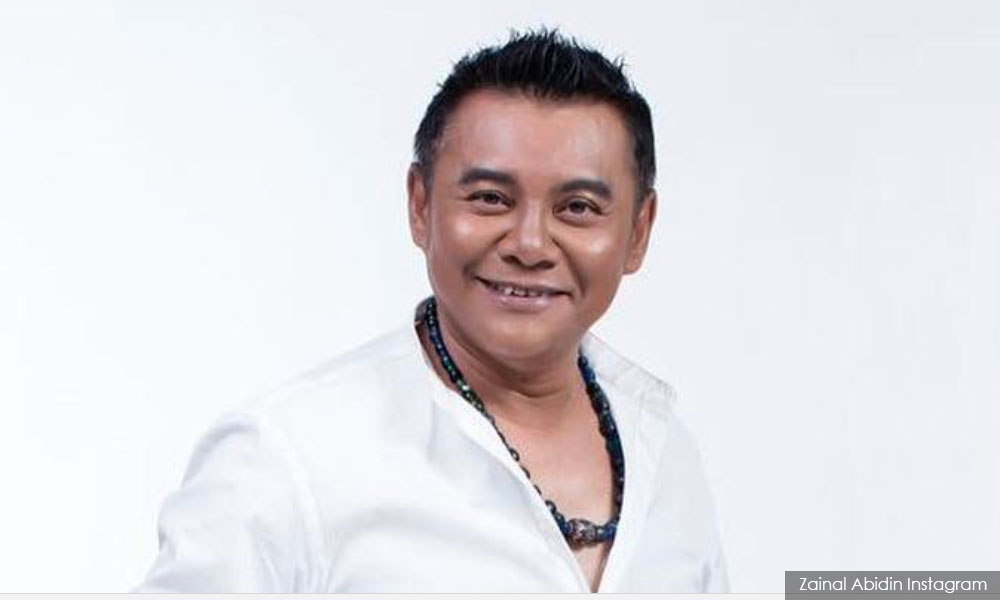 Zainal Abidin finally gets paid for SEA Games performance