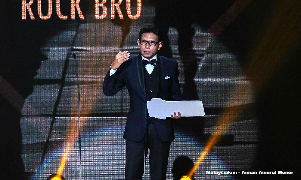 Khir Rahman nak 'perjudi' Maruah untuk Oscar