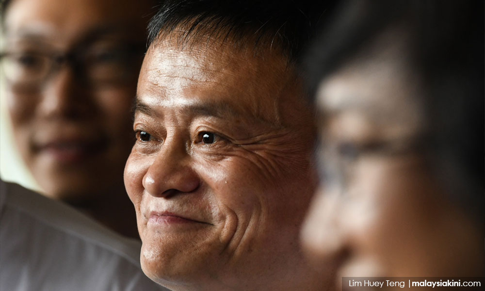 PMO: No confirmation on Ma's meet with Dr M