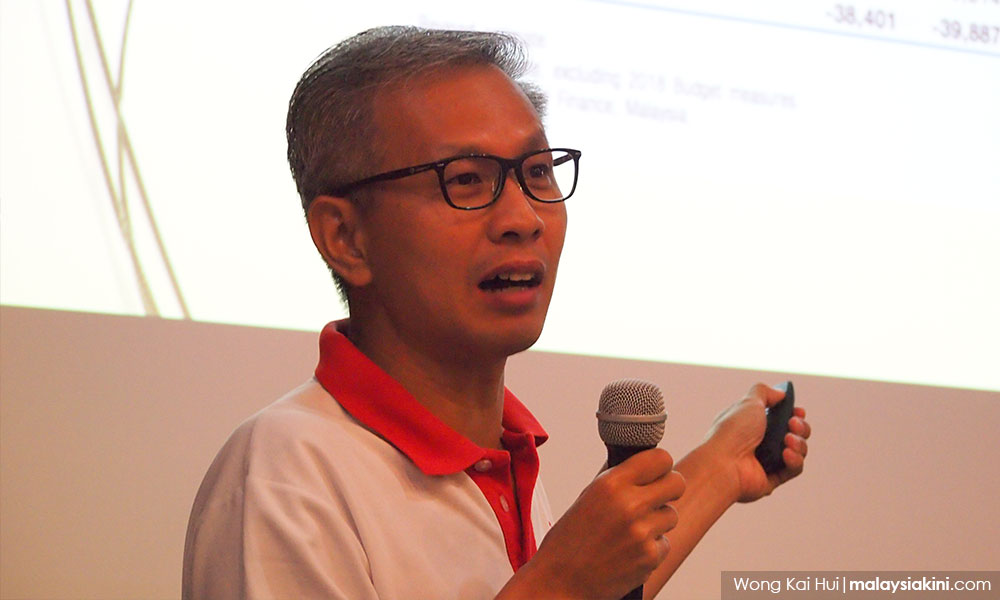 ECRL: Berhenti berdolak-dalih dan jawab, kata Pua