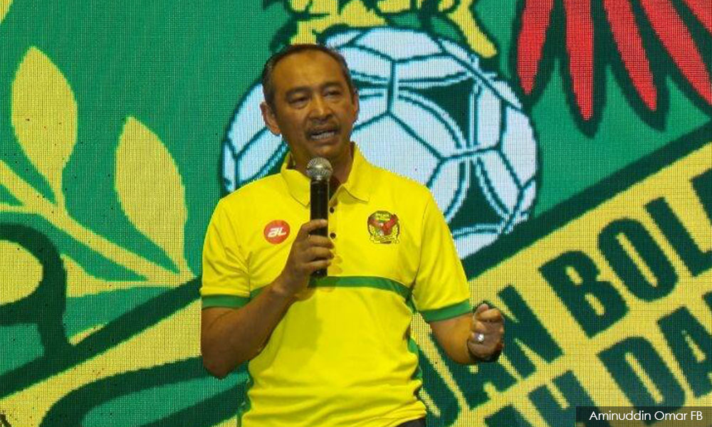 Tiga pemimpan KFA sedia lepas jawatan