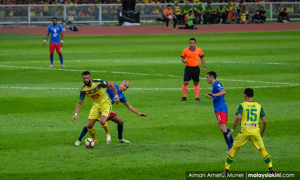 Kedah capai impian tewaskan JDT 3-1