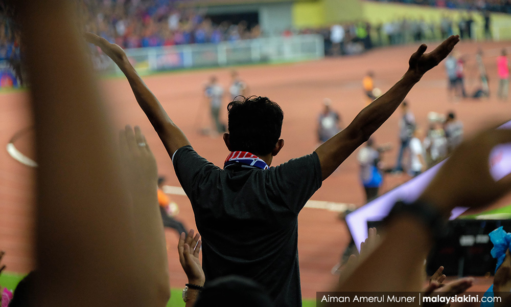 MFL rancang sambutan 'luar biasa' rai 100 tahun Piala Malaysia