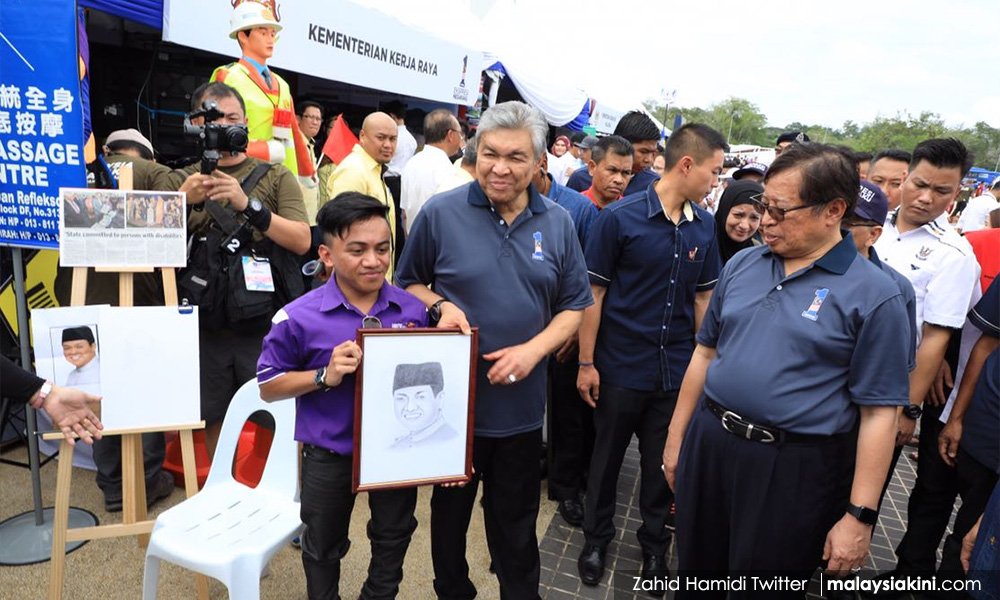 DPM: RM1bil for S'wak schools in Budget shows gov't's concern
