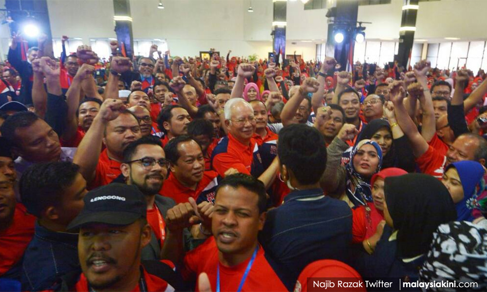 Najib denies paying RM90mil to PAS; Liow attacks Guan Eng's ‘tokong’ status