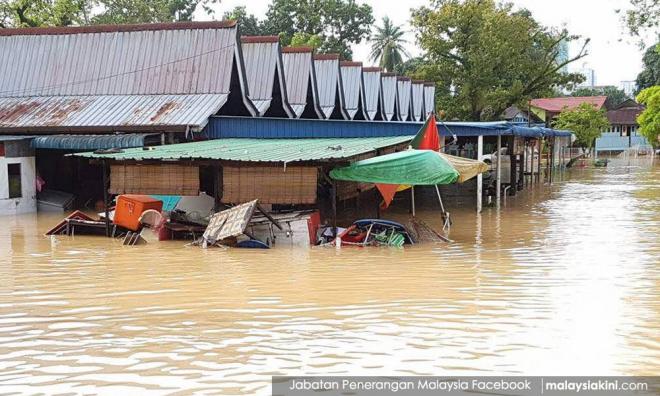 Police: Seberang Perai Utara district worst hit by Penang ...