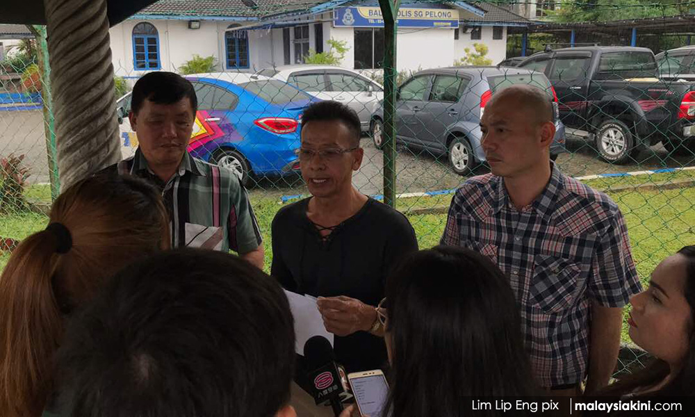 Dad wants probe on son's death after finding 'red marks' around neck