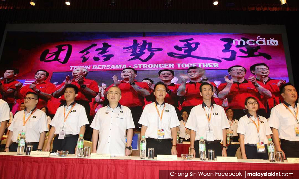 MCA tells of Einstein and the 'infallible' DAP at last meet before GE14