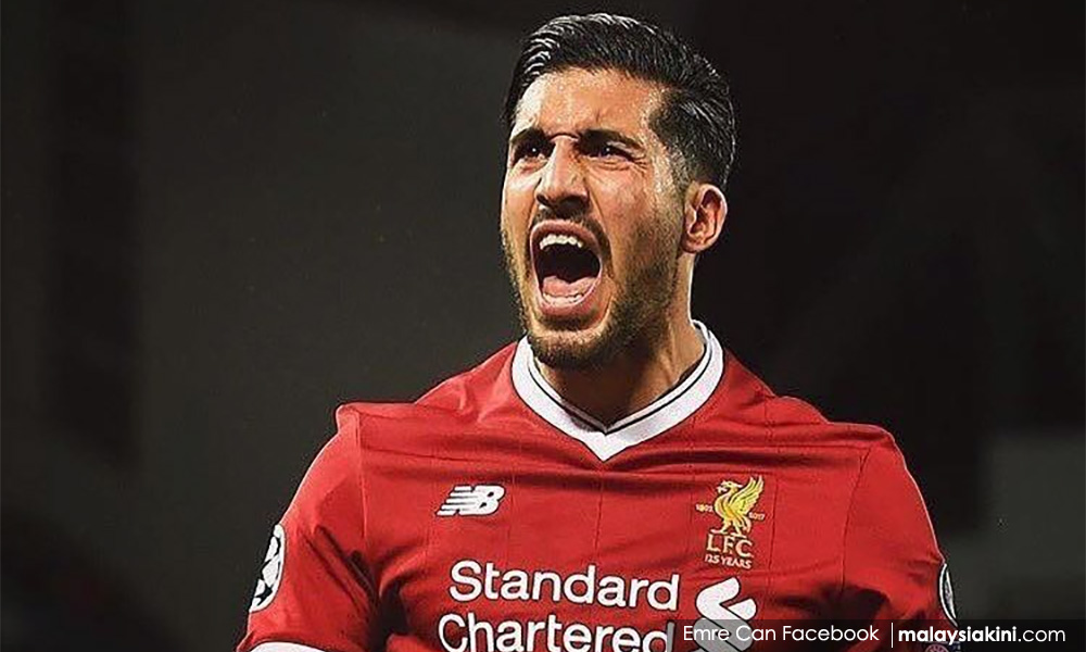 Bintang Liverpool titip doa dari jauh buat Kedah