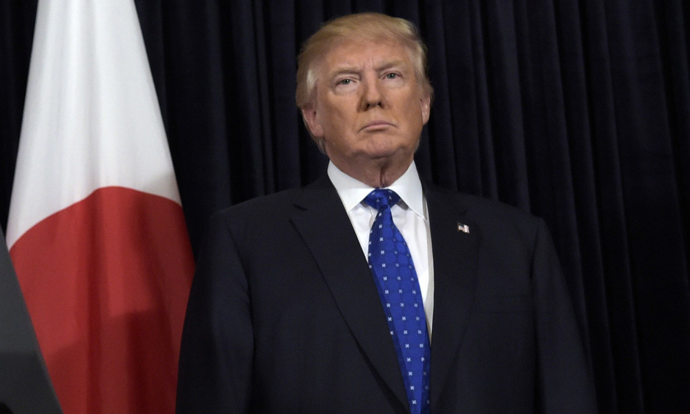 Trump marks US-Japan security pact with call for stronger, deeper alliance