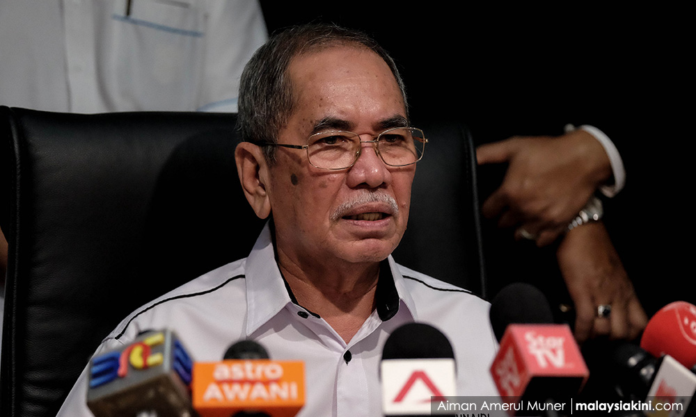 Group calls on Wan Junaidi to not gag anti-hopping committee – Malaysiakini