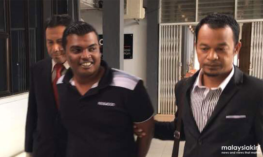 Kerana RM2,000, bekas inspektor ke penjara
