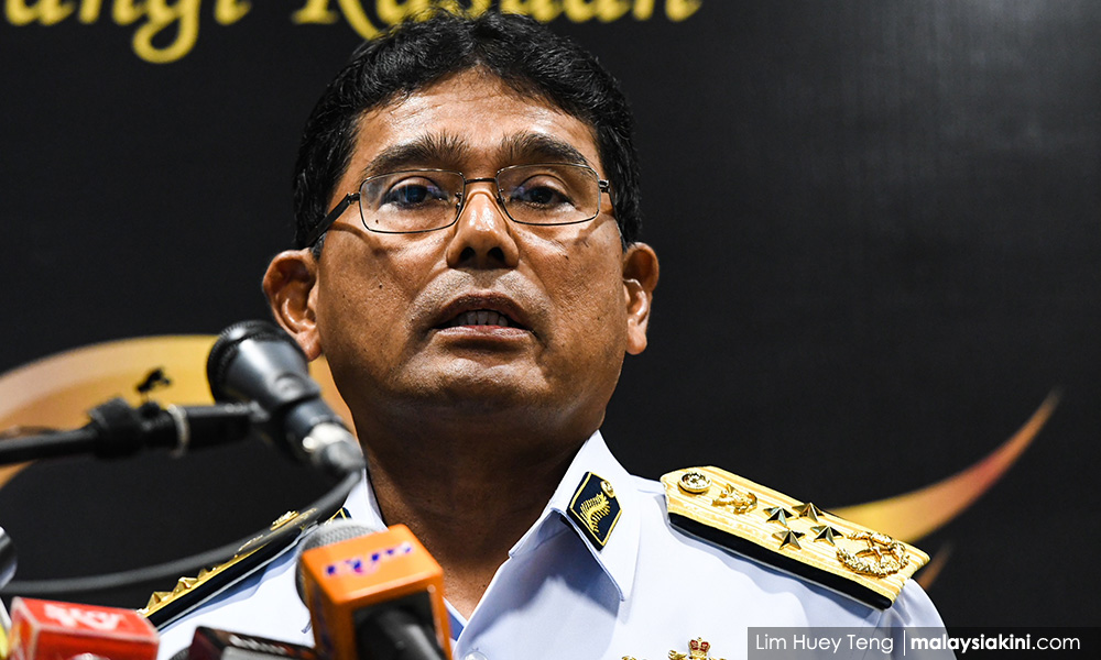Tak benar kapal APMM ceroboh perairan Indonesia - KP