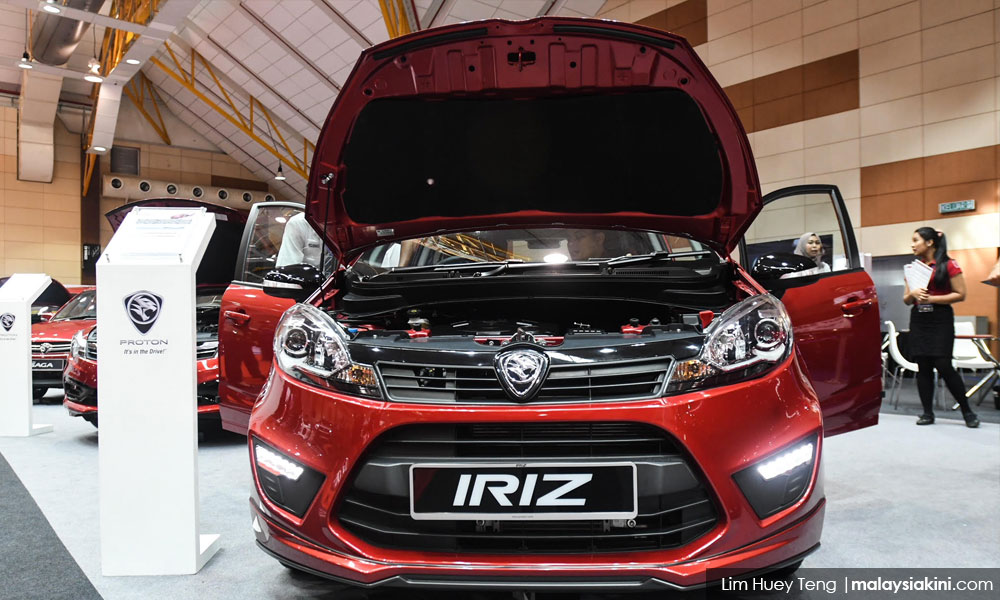 Kemelut Proton: Menteri akan jumpa pengedar, vendor