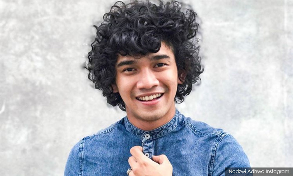 Nadzmi Adhwa serik tak memilih kawan