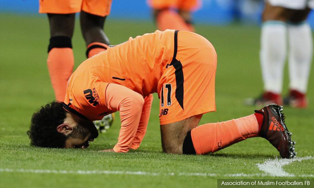 Mane, Salah sujud tanda syukur