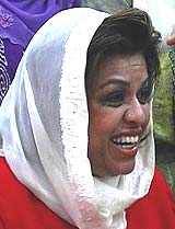 rafidah aziz wanita umno pc 210308 03
