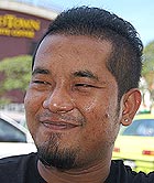reaction perak mb 140308 putra rumaya