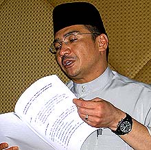 hishammuddin post cabinet pc 210308 3