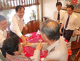 keng yaik dap perak 140308 meet ngeh