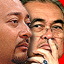 mukhriz mahathir and pak lah