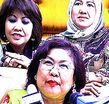 rafidah aziz wanita umno pc 210308 02