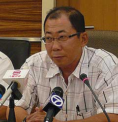 mca new cabinet member 180308 chor chee heung