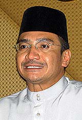 hishammuddin post cabinet pc 210308 4