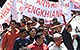 penang komtar umno protest 140308