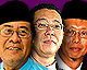 khalid ibrahim lim guan eng nizar jamaluddin