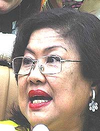 rafidah aziz wanita umno pc 210308 01