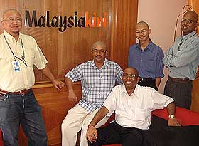 malaysiakini team botak bald men 190308