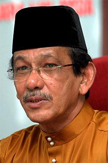 radzi sheikh ahmad