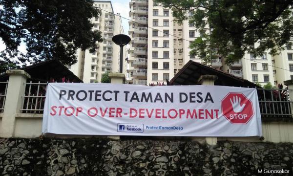 The Facts Behind The Residensi Desa Satumas Land Sale