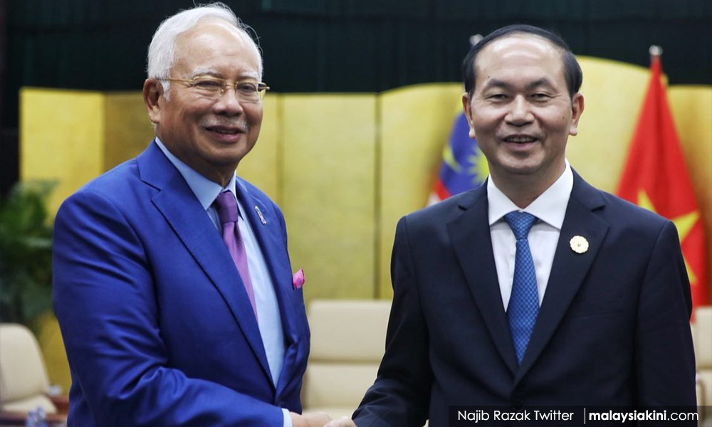 Najib confident TPPA will proceed without US