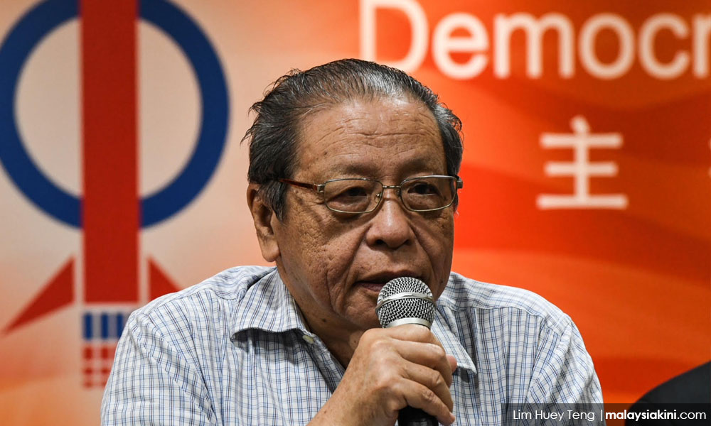 Stop fake news to achieve M'sian dream, says Kit Siang