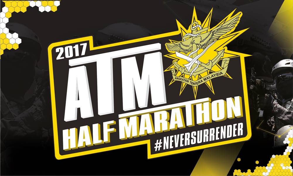 12,000 dijangka sertai ATM half marathon Ahad Ini