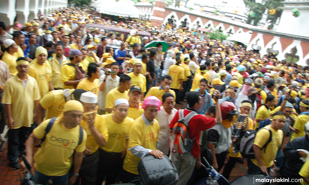 BERSIH lantik aktivis hak asasi sebagai pengarah eksekutif ...